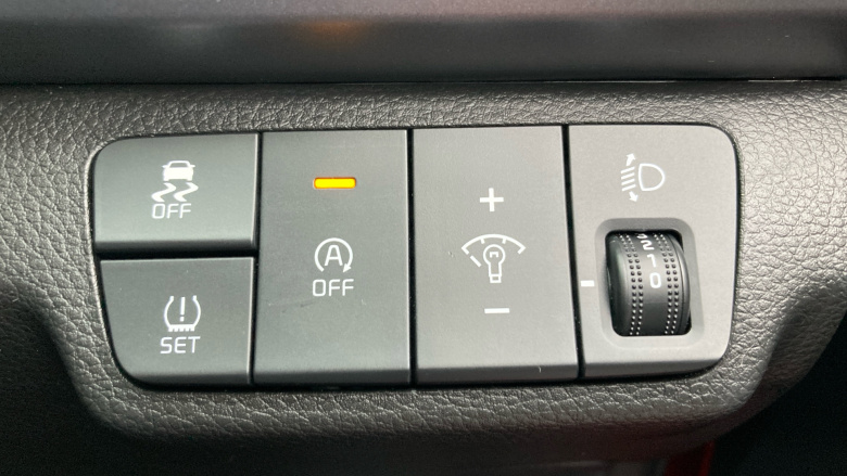 Kia Rio 1.0 T GDi 2 5dr Petrol Hatchback